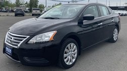 2013 Nissan Sentra SV