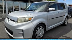 2012 Scion xB 5-Door Wagon 4-Spd AT