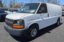 2013 Chevrolet Express 2500