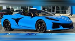 2023 Chevrolet Corvette Z06