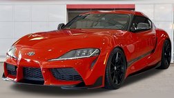 2024 Toyota GR Supra 3.0