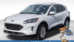 2021 Ford Escape Hybrid SE