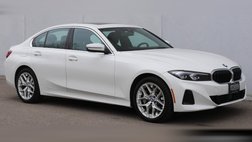 2025 BMW 3 Series 330i xDrive