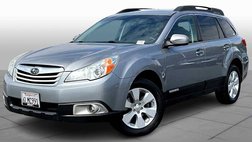 2010 Subaru Outback 2.5i Premium