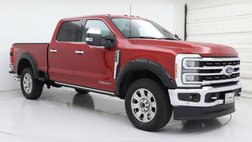 2024 Ford Super Duty F-250 King Ranch