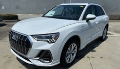2025 Audi Q3 quattro S line Prem Plus 45 TFSI