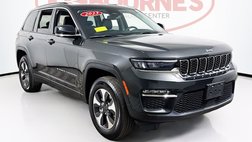 2023 Jeep Grand Cherokee Base