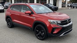 2024 Volkswagen Taos SE