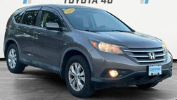 2013 Honda CR-V EX