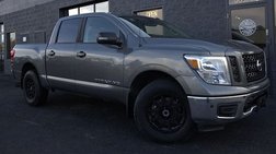 2019 Nissan Titan SV
