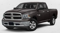 2019 Ram Ram Pickup 1500 Classic Warlock
