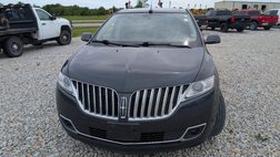 2013 Lincoln MKX Base