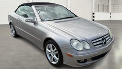 2006 Mercedes-Benz CLK-Class CLK 350