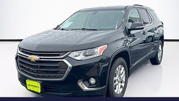 2018 Chevrolet Traverse LT Cloth