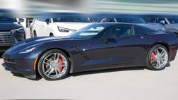 2016 Chevrolet Corvette Stingray