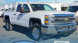 2019 Chevrolet Silverado 2500HD Work Truck