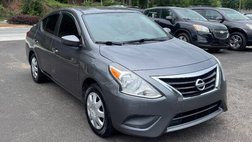 2019 Nissan Versa SV