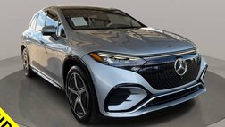 2023 Mercedes-Benz EQS EQS 580 4MATIC