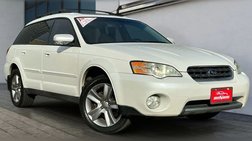 2006 Subaru Outback 3.0 R L.L.Bean Edition