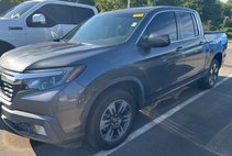 2017 Honda Ridgeline RTL-T