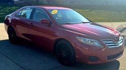 2011 Toyota Camry LE