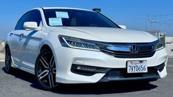 2017 Honda Accord Touring