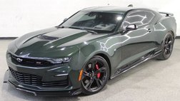 2020 Chevrolet Camaro SS