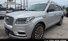 2018 Lincoln Navigator L Reserve