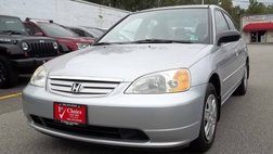 2003 Honda Civic LX