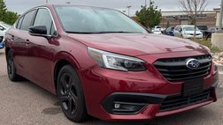 2022 Subaru Legacy Sport