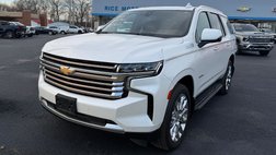 2022 Chevrolet Tahoe High Country