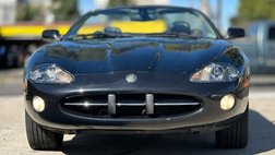 2003 Jaguar XK-Series XK8