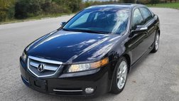2007 Acura TL 3.2