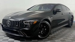 2024 Mercedes-Benz AMG GT 53
