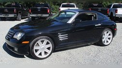 2005 Chrysler Crossfire Limited