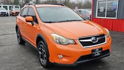 2013 Subaru XV Crosstrek 2.0i Premium