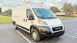 2019 Ram ProMaster 3500 159 WB
