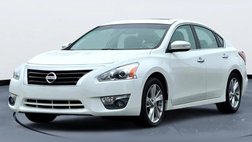 2013 Nissan Altima 2.5 SV