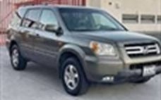 2008 Honda Pilot EX