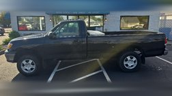 2002 Toyota Tundra Base