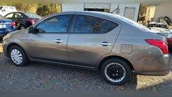 2017 Nissan Versa 1.6 S