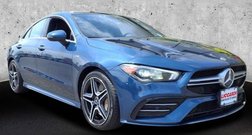 2020 Mercedes-Benz CLA-Class AMG CLA 35
