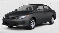 2013 Toyota Corolla LE