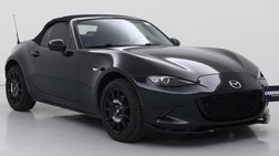2019 Mazda MX-5 Miata Club
