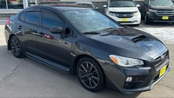2017 Subaru WRX Base