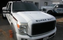 2011 Ford Super Duty F-350 King Ranch