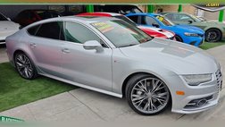 2016 Audi A7 3.0T quattro Prestige