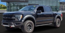 2021 Ford F-150 Raptor