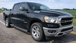 2019 Ram Ram Pickup 1500 Big Horn