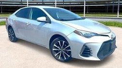 2018 Toyota Corolla SE